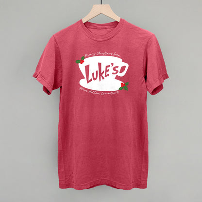 Merry Christmas From Luke's
