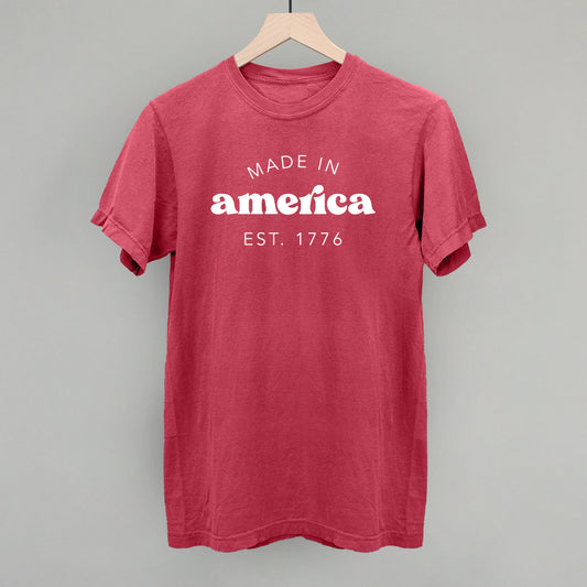 Made In America Retro