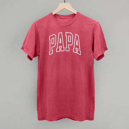 Papa Arch (White)