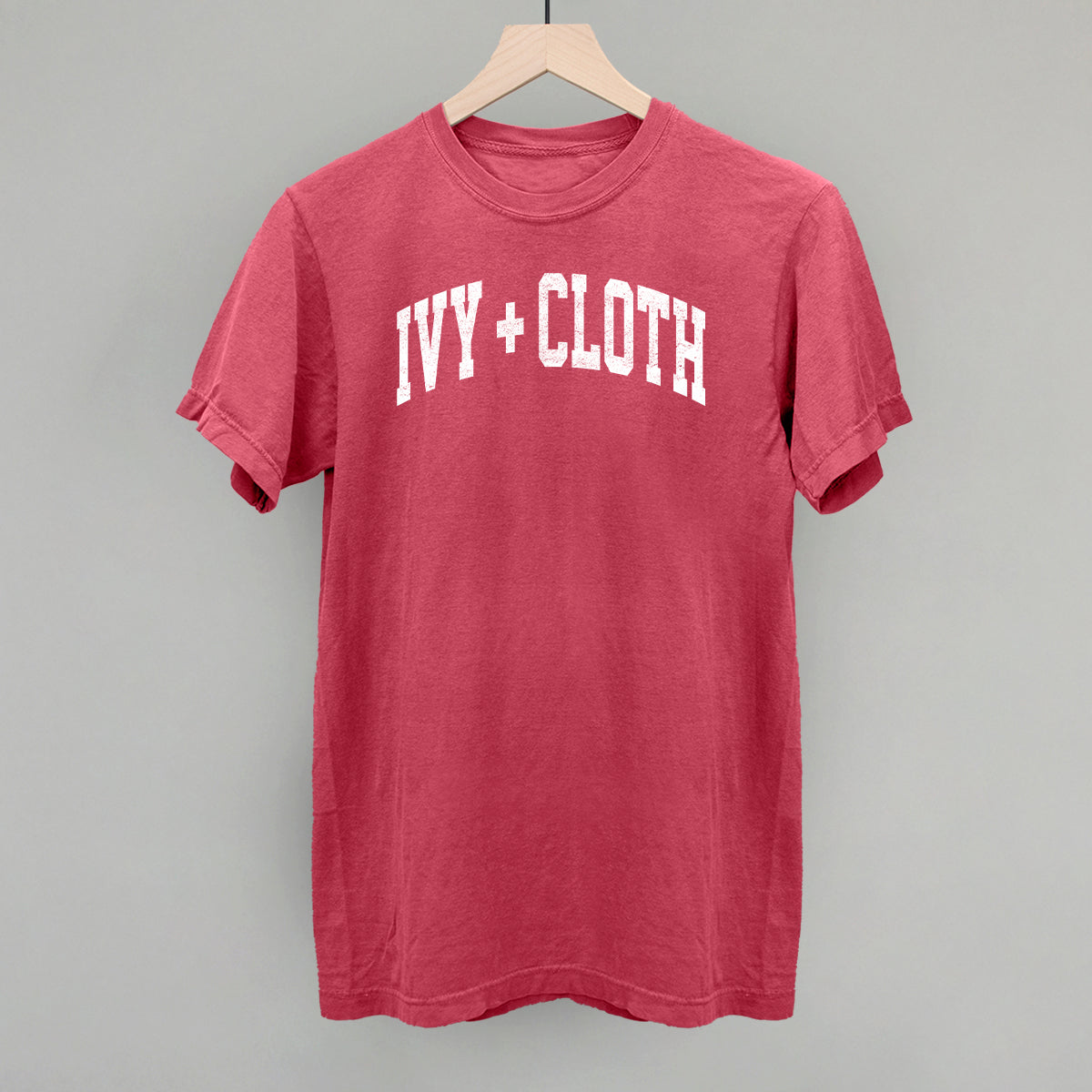 Ivy + Cloth Branded Collegiate