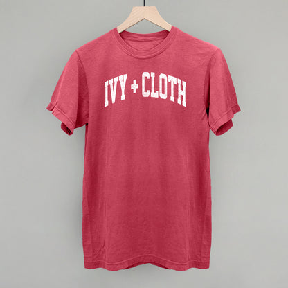 Ivy + Cloth Branded Collegiate