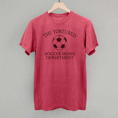 The Tortured Soccer Moms Department