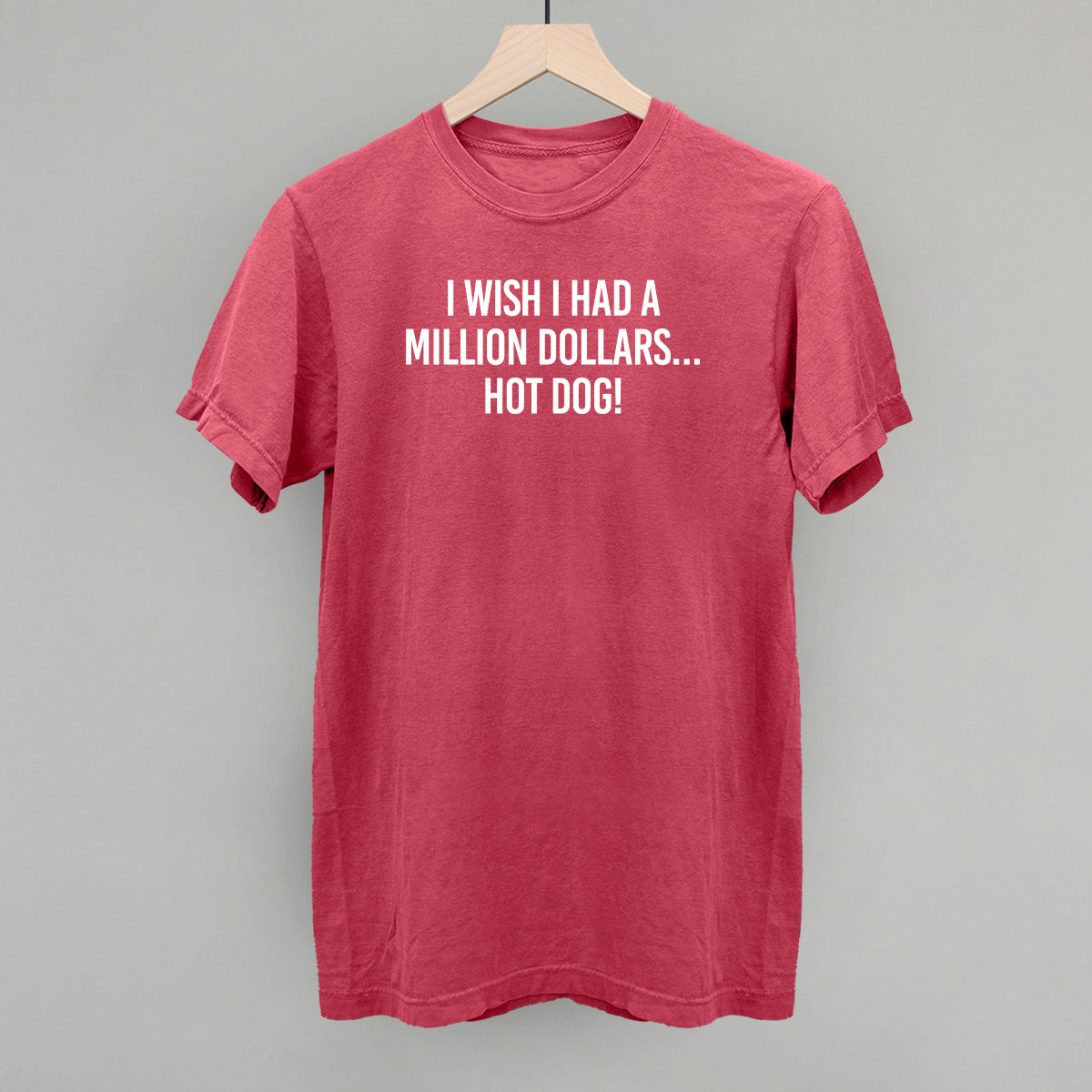 I Wish I Had A Million Dollars