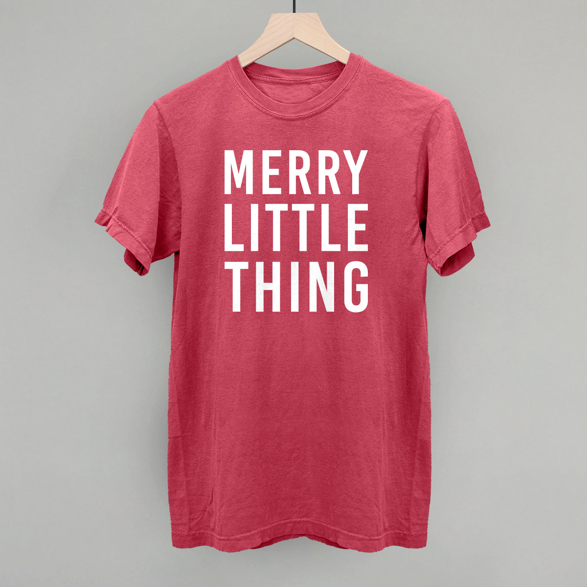 Merry Little Thing