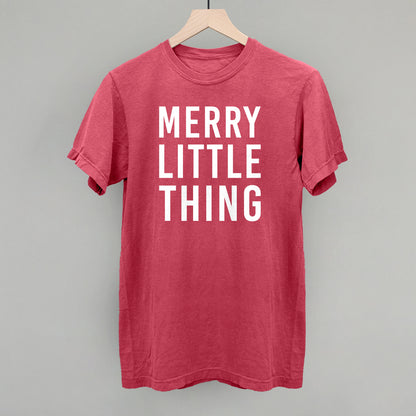 Merry Little Thing