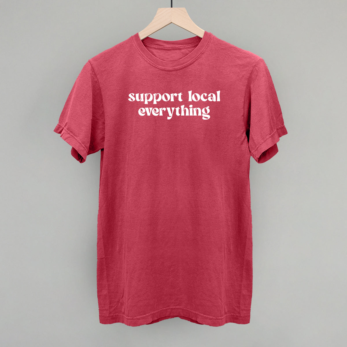 Support Local Everything