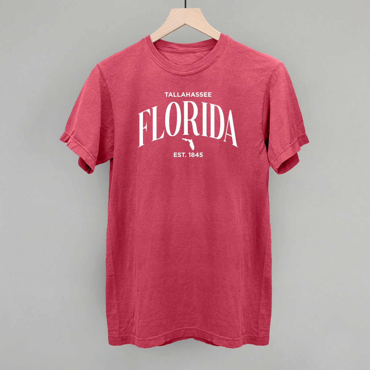 Florida Est. 1845 (White)