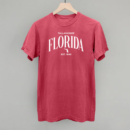 Florida Est. 1845 (White)