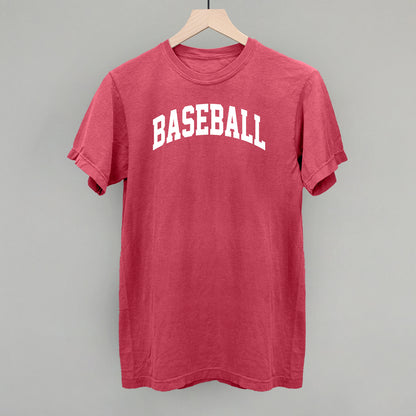 Baseball Arch (White)