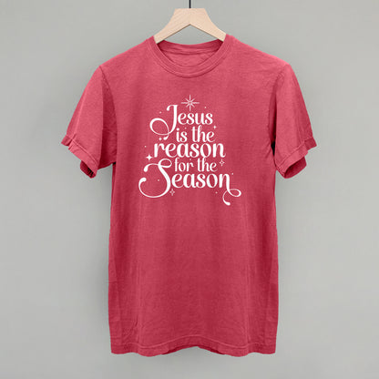 Jesus Is The Reason For The Season (White)