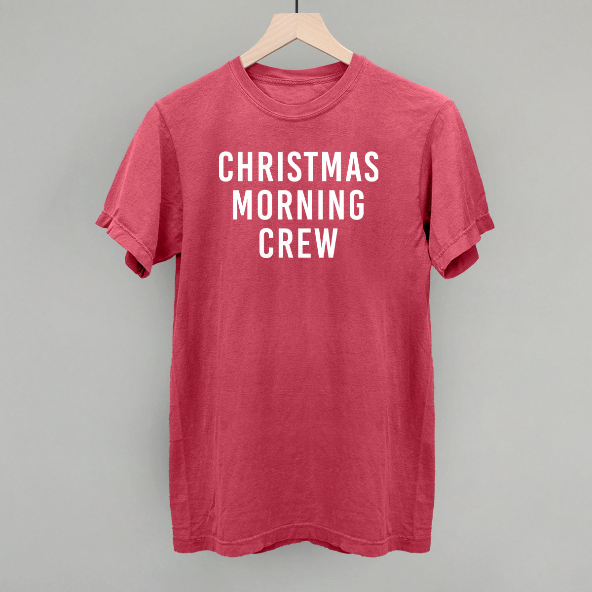 Christmas Morning Crew