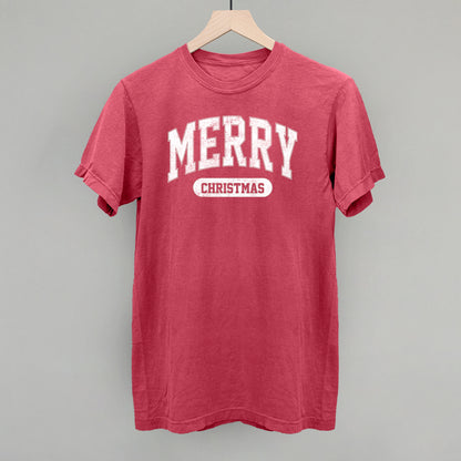 Merry Christmas Collegiate