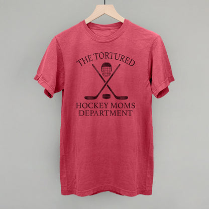 The Tortured Hockey Moms Department