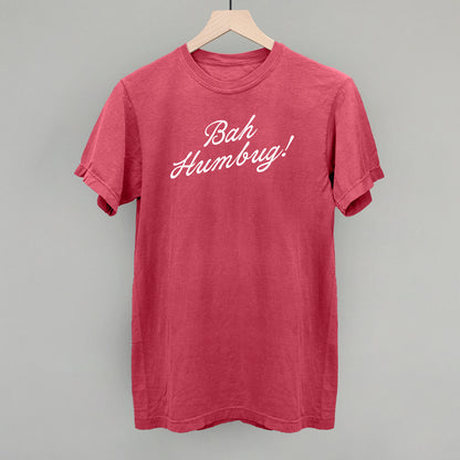 Bah Humbug Script