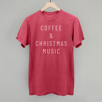 Coffee & Christmas Music