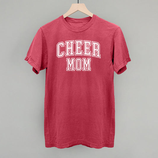 Cheer Mom Collegiate