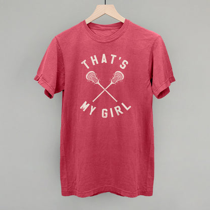 That's My Girl Lacrosse