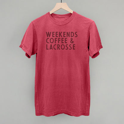Weekends Coffee & Lacrosse