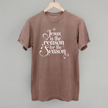 Jesus Is The Reason For The Season (White)