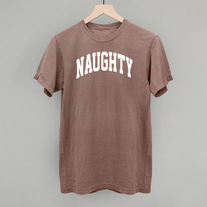Naughty Arch (White)