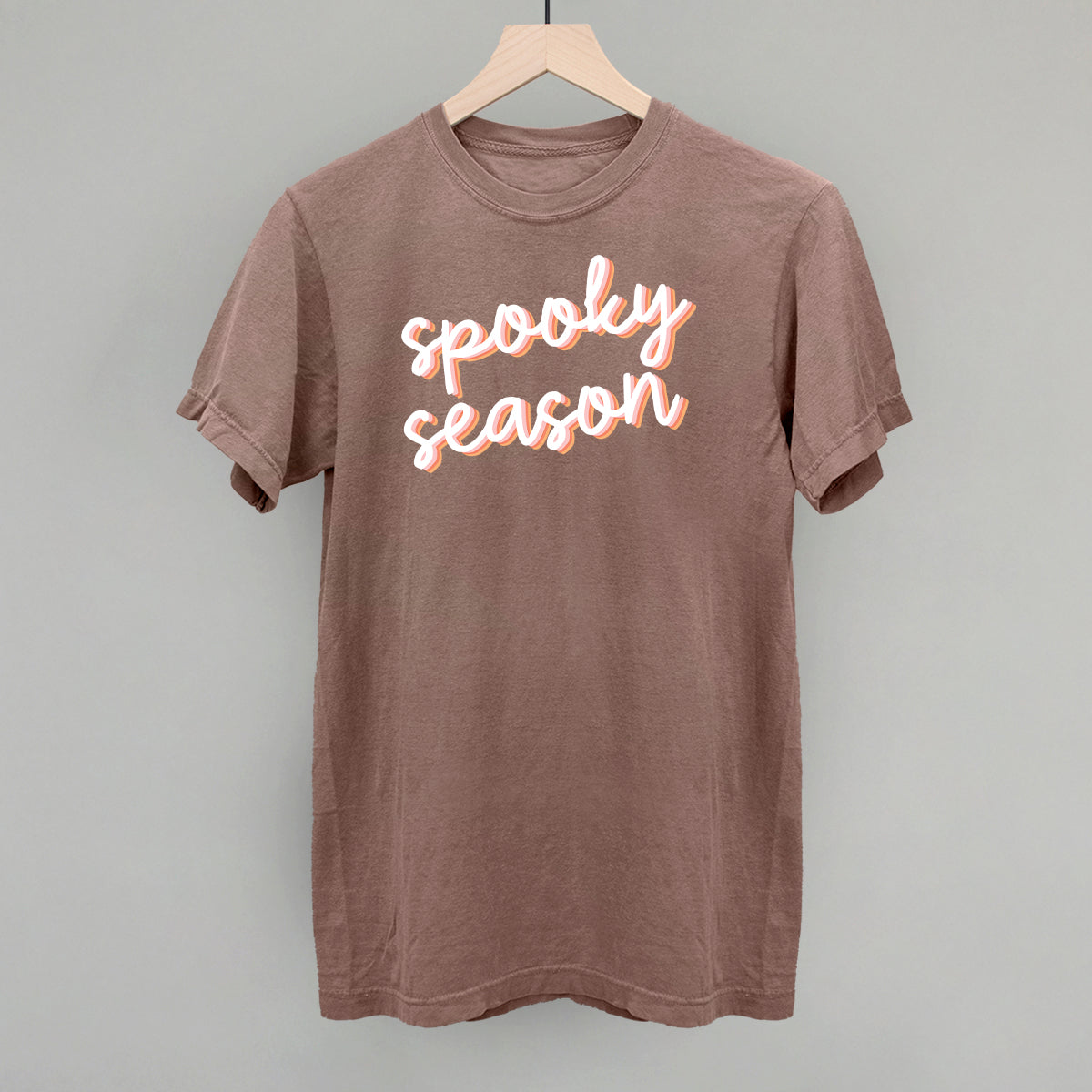 Spooky Season Multicolor Script