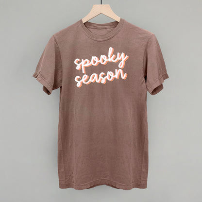 Spooky Season Multicolor Script