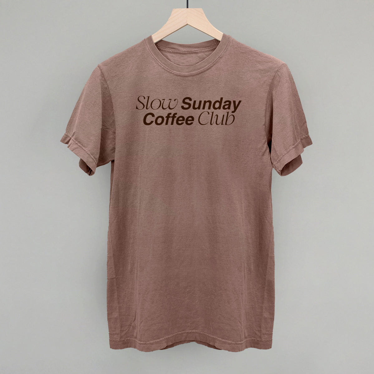 Slow Sunday Coffee Club