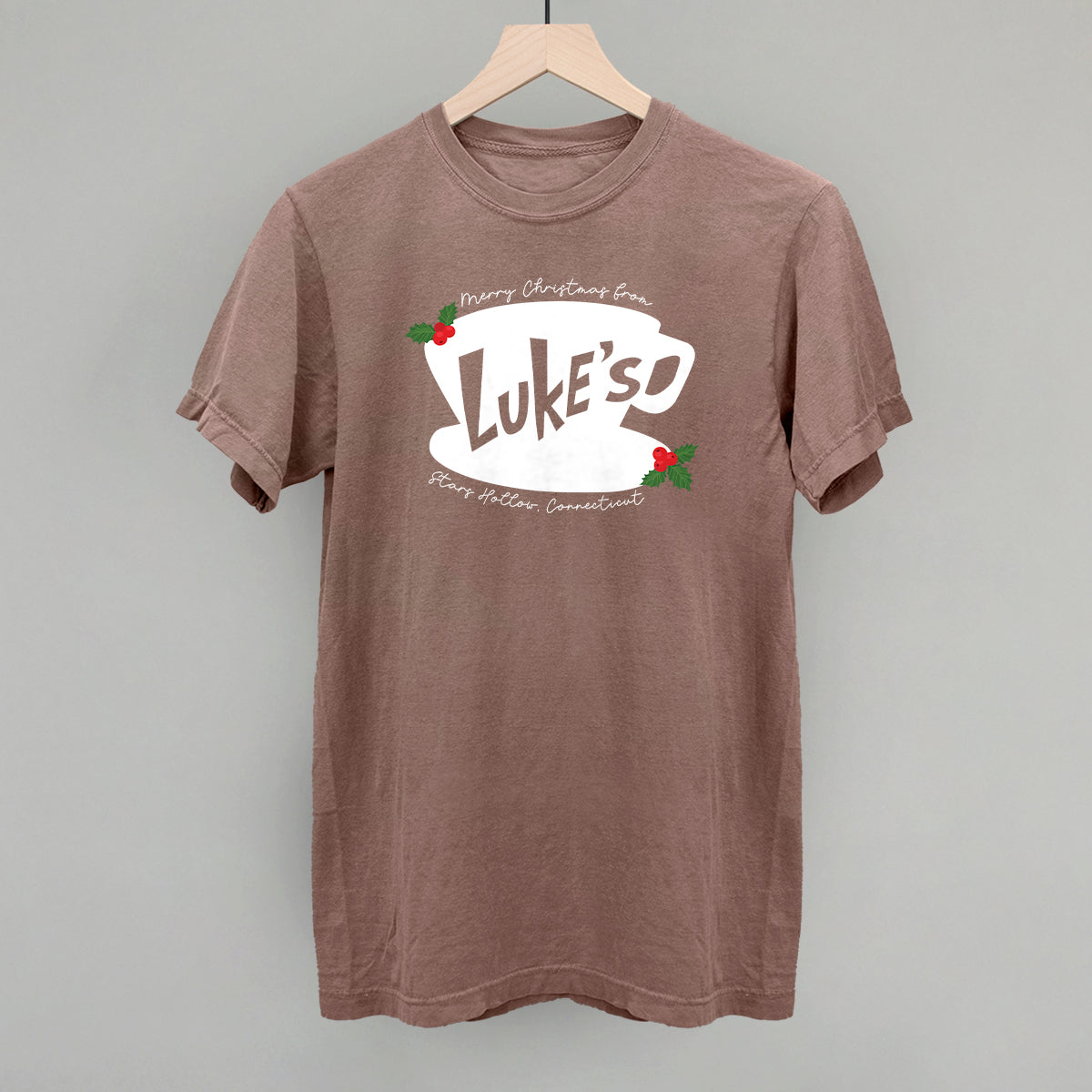 Merry Christmas From Luke's