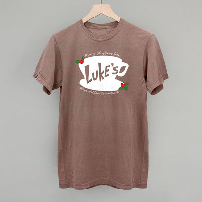 Merry Christmas From Luke's