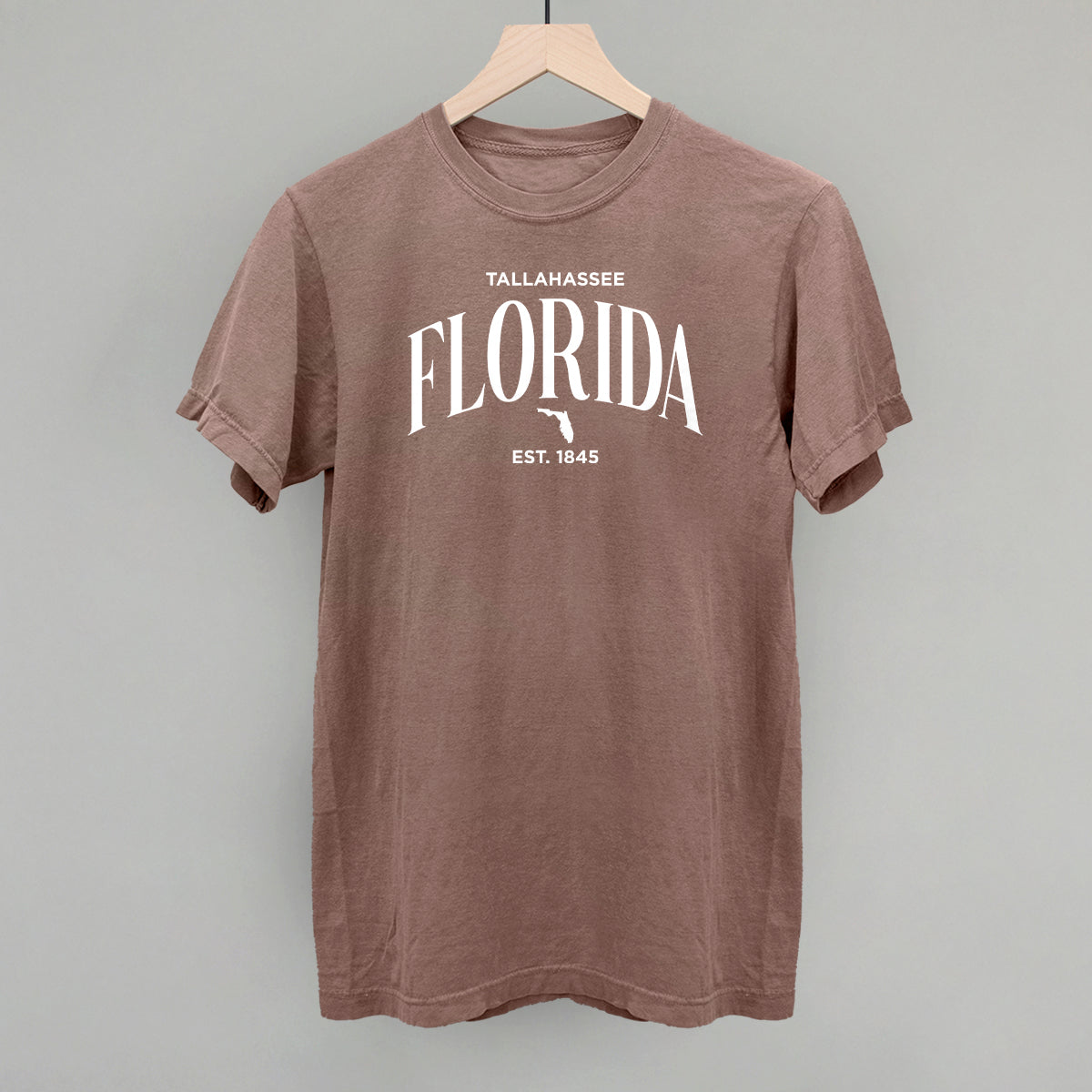 Florida Est. 1845 (White)