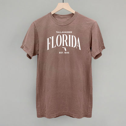 Florida Est. 1845 (White)