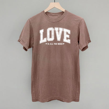 Love Is All You Need