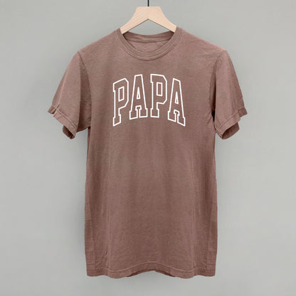 Papa Arch (White)