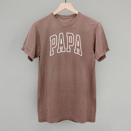 Papa Arch (White)