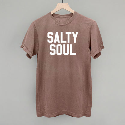 Salty Soul (White)