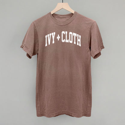 Ivy + Cloth Branded Collegiate