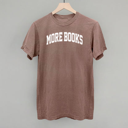 More Books Arch