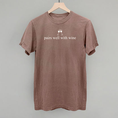 Pairs Well With Wine