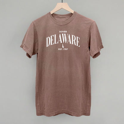 Delaware Est. 1787 (White)