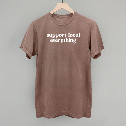 Support Local Everything