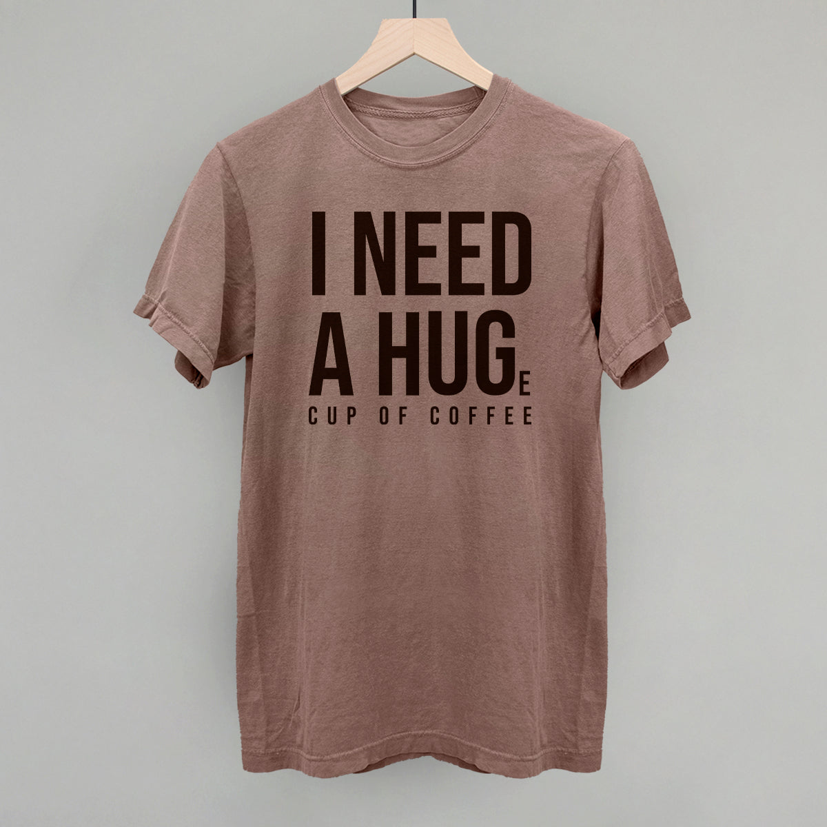 I Need A Hug (Coffee)