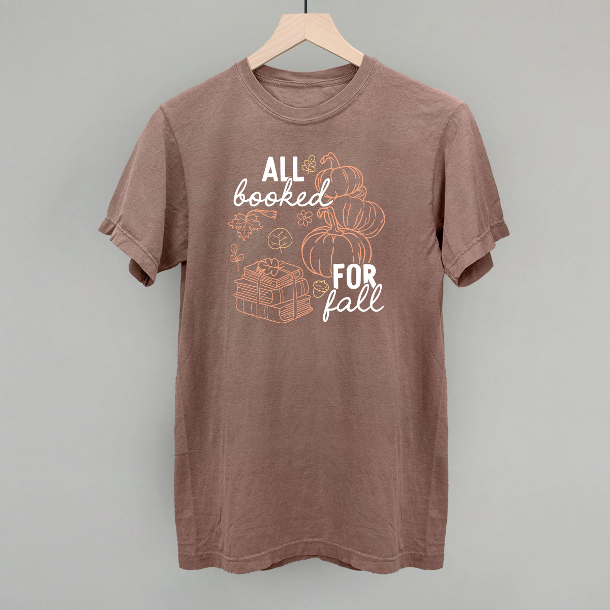 All Booked For Fall Doodle