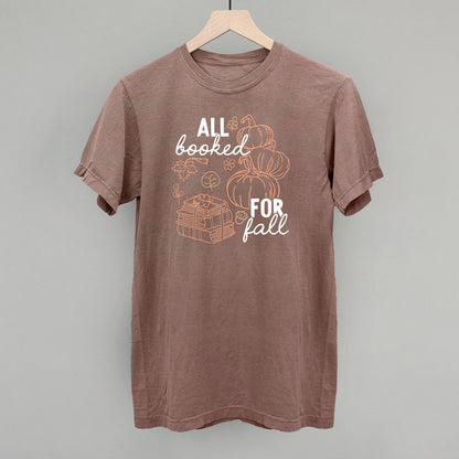 All Booked For Fall Doodle
