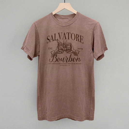 Salvatore Bourbon