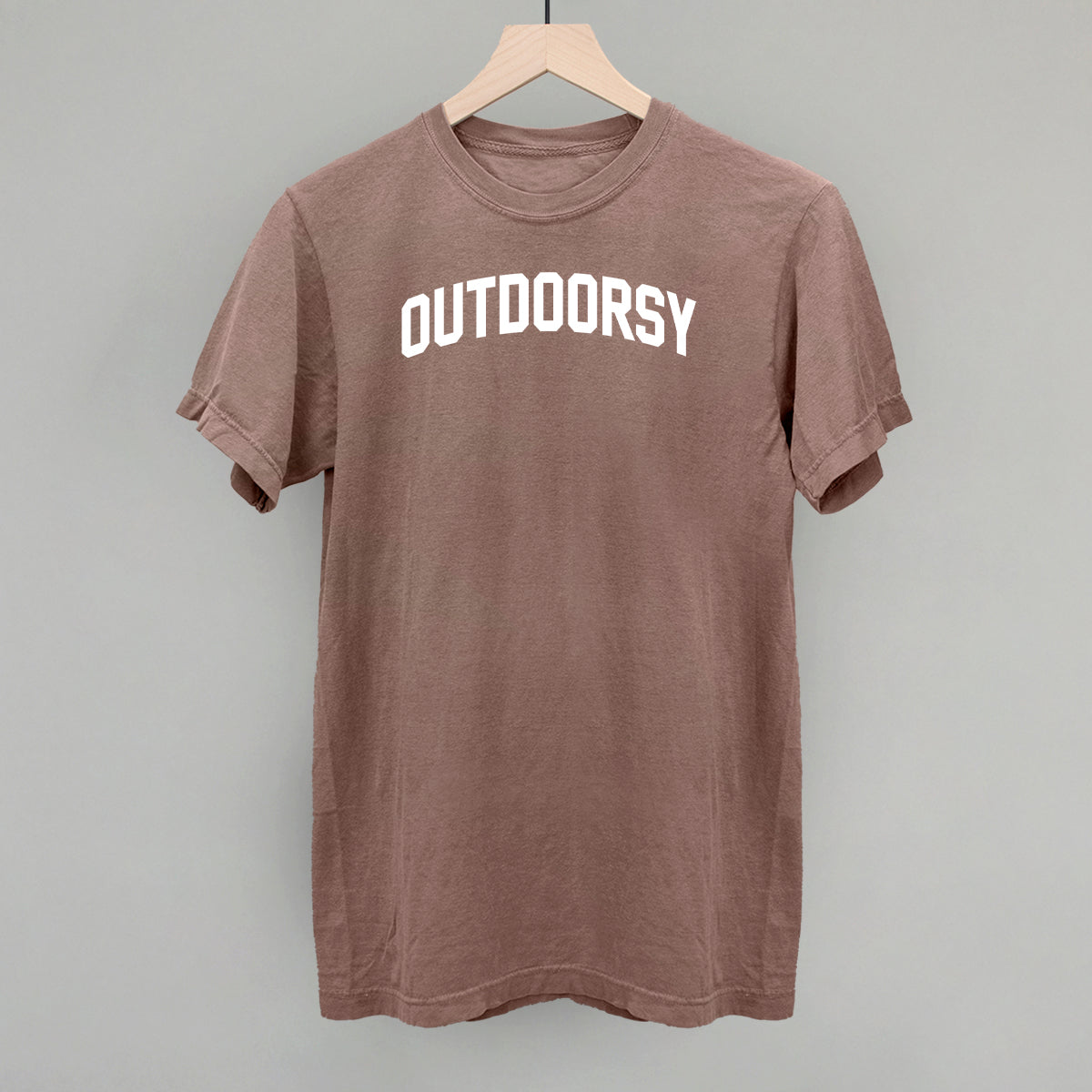 Outdoorsy