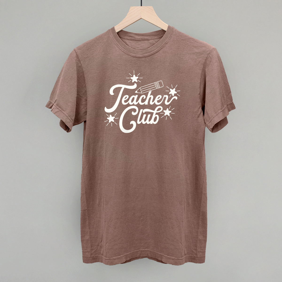 Teacher Club Stars