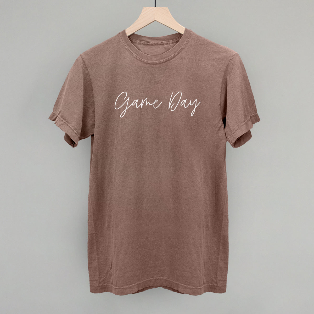 Game Day Script Font