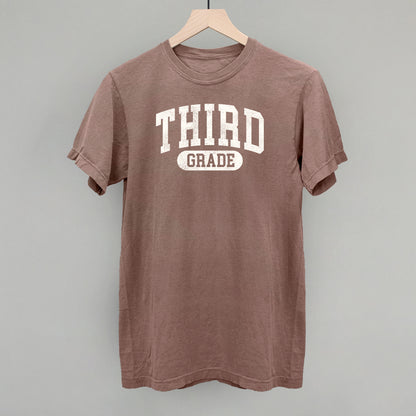 Third Grade Collegiate