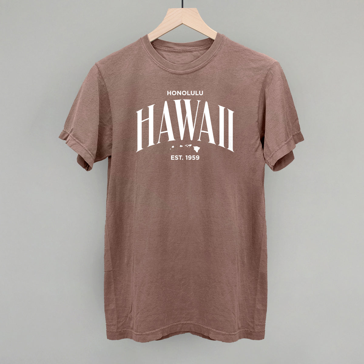 Hawaii Est. 1959 (White)