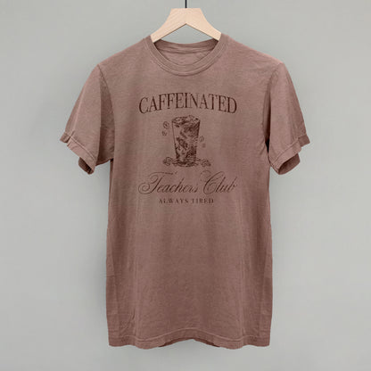 Caffeinated Teachers Club